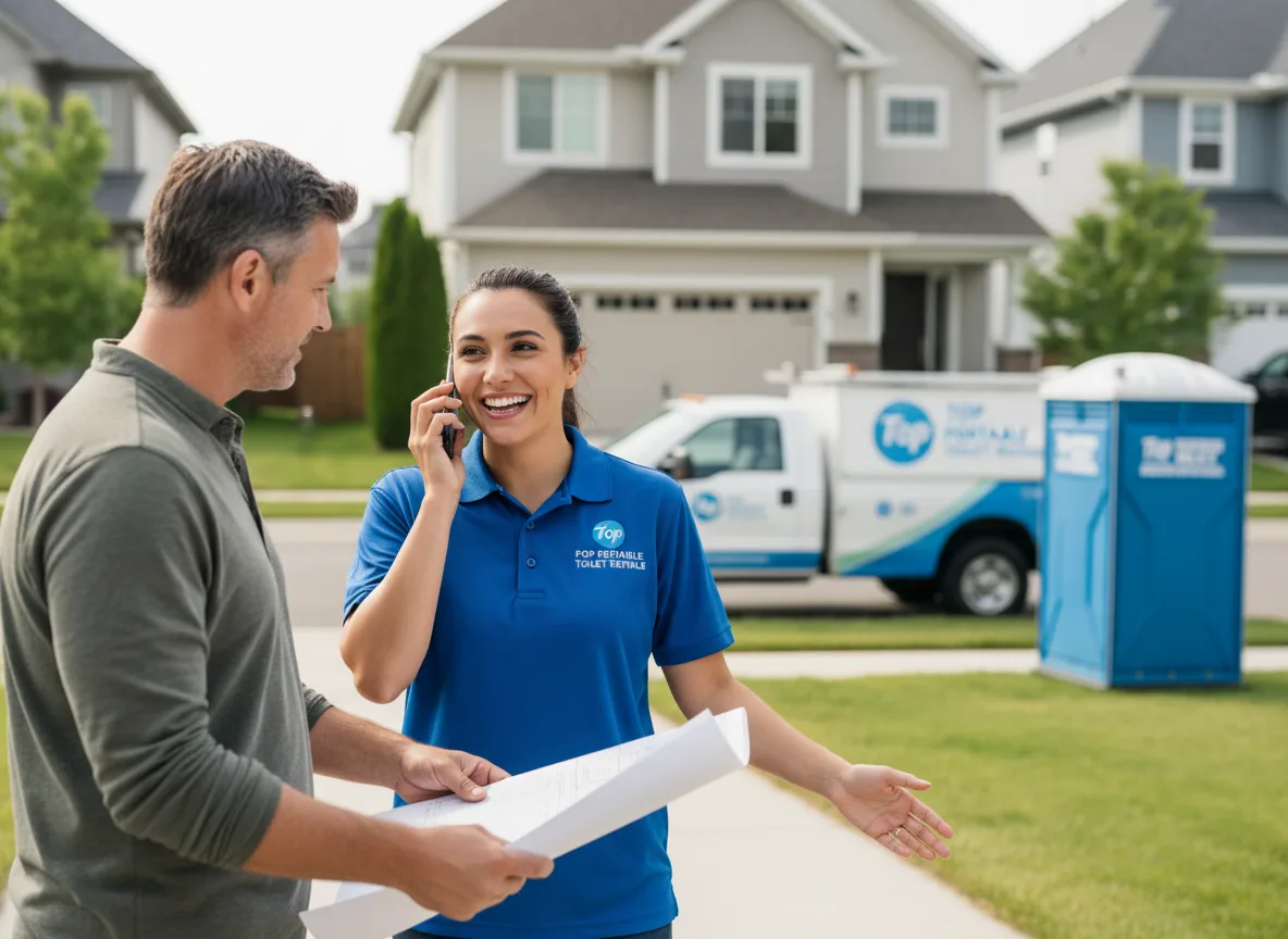 Short Term Porta Potty Rental Kingsville, MD FAQs